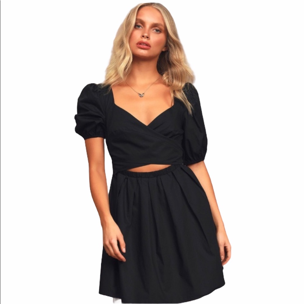 Lulus dress